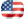 Bandeira do Eua